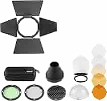 V1CとAK-R1のセット GODOX,NEEWER Amazon.com : Godox AK-R1 Accessories Kit for Godox V1 Ring